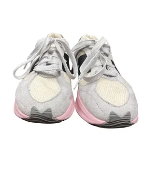 New Balance WRPD Brighton wms pink gray suede running sneakers sz 8D SKU 10-367 thumbnail 11