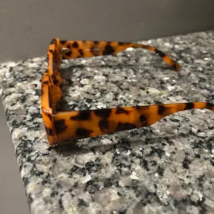 Tortoise Shell Sunglasses Brown thumbnail 6