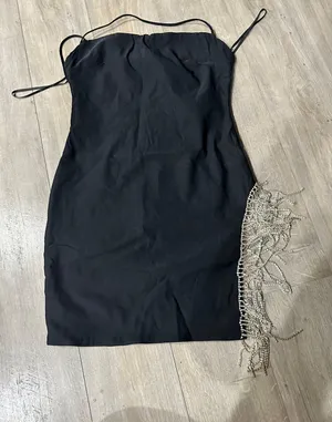 White Fox Boutique Black Dress thumbnail 1