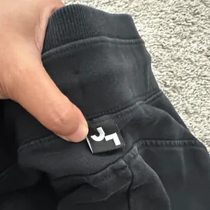 JoyLab Black Drawstring Joggers with Tapered Cuffs thumbnail 12