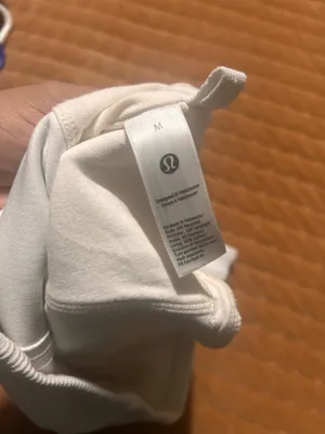 Lululemon Ribbed Softstreme Sweetheart Tank Top thumbnail 4