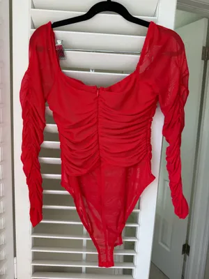 Princess Polly Bodysuit thumbnail 2