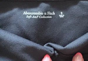 Abercrombie Black Bodysuit thumbnail 3