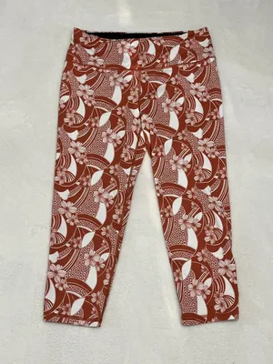 Victoria's Secret Sport Knockout Capri Leggings Size Large thumbnail 2