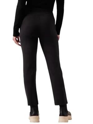 Athleta Headlands Hybrid Straight Leg Pant in Black Size 4 Hiking Outdoor thumbnail 2