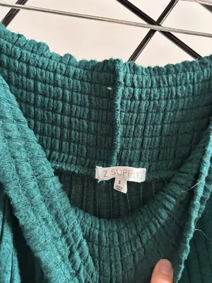 Green Soft Pants thumbnail 3