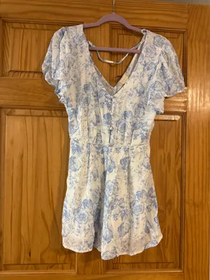 Altar'd State Romper thumbnail 1