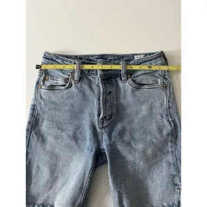 Free People Edwin Women's Cai Short 7" Size 25 thumbnail 6