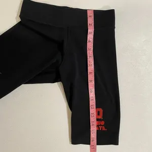Nike Women’s Ohio State Buckeyes Compression Bike Shorts Black XS thumbnail 7