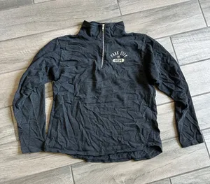 Park City 1/4 Zip Pullover Sweatshirt thumbnail 1