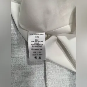 ASTR the label white dress medium bridal thumbnail 7