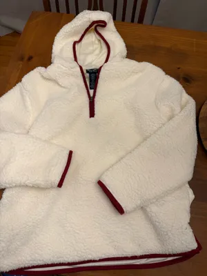 Wrangler Pullover Retro Sherpa thumbnail 4