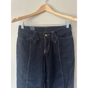 LIX Jeans Navy Velvet Jeans Size 29 thumbnail 2