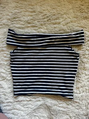 Target Off-The-Shoulder Top thumbnail 2