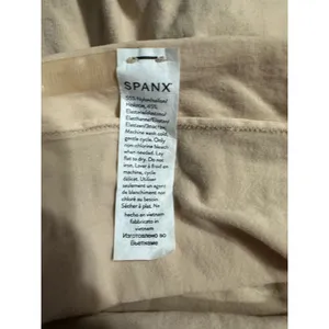 Spanx Shapewear Shorts Women's Large Nude High Waist NWOT thumbnail 5