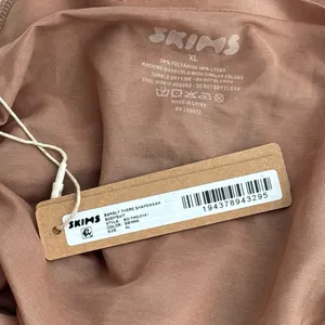 Skims Barely There Shapewear Bodysuit Sienna Size XL thumbnail 7