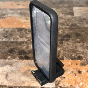 12 Pro Max Built in screen protector phone case 💯💯✅✅✅ Multiple thumbnail 13