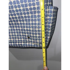 KATE SPADE Diaper Messenger Bag Noel Jacquard Canvas Large Vintage‎ RaRe S thumbnail 15