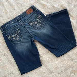Big Star Women's Dark Blue Boot Cut Jeans thumbnail 2
