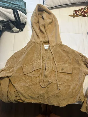 American Eagle Outfitters Corduroy Jacket thumbnail 1