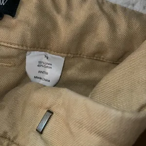 Vintage J Crew CityFit Size 10 Linen Blend Trousers thumbnail 11