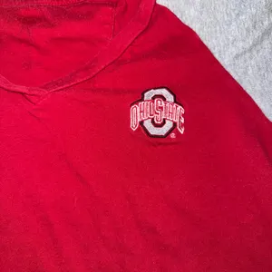 Ohio state tee 77 Red Size M thumbnail 2