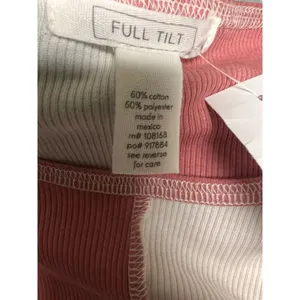 Full-tilt Women's Multi Crop-top thumbnail 7