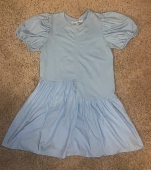 English Factory Babydoll Dress thumbnail 1