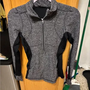 Lululemon Star Runner Pullover (First Release) black 4 thumbnail 5