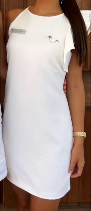 Lulus White Dress thumbnail 1