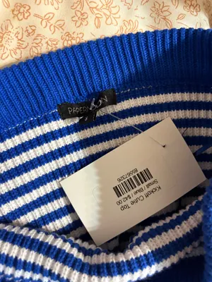 Boutique Striped Top thumbnail 9