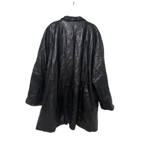 Worthington Women's Black Genuine Lambskin Leather Jacket 3X thumbnail 10