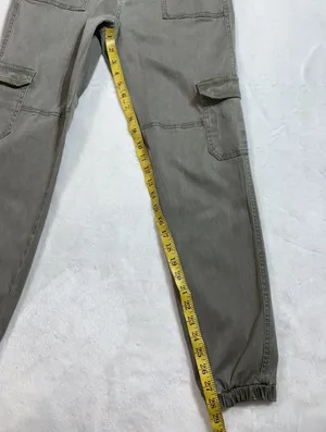 Wonderly sage green cargo jogger pants size 27 womens thumbnail 12