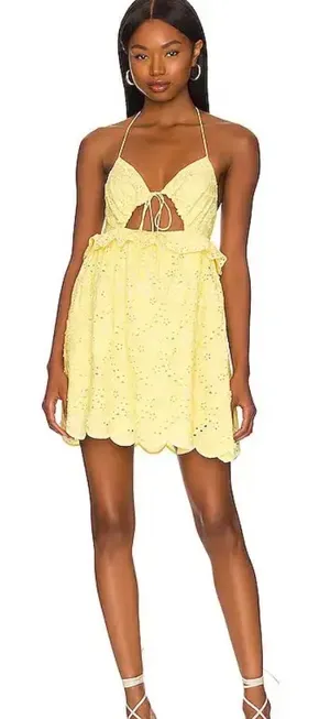 For love and lemons dress thumbnail 1