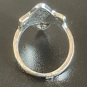 Turquoise stone girl ring size 4.5 thumbnail 4