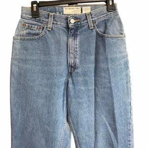 The Vintage Twin Levis‎ 550 Relaxed Fit Jeans Tapered Leg Size 6 thumbnail 7