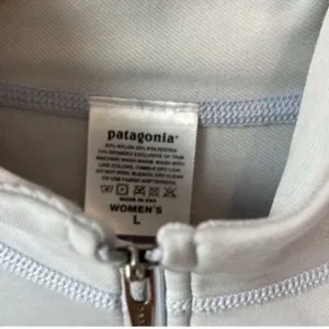 Patagonia Cycling Pullover Quarter Zip Jacket thumbnail 4