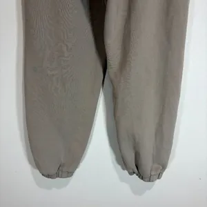 Lululemon XS Scuba Mid-Rise Oversized Jogger Sweatpants *Regular Sheer Oak thumbnail 10