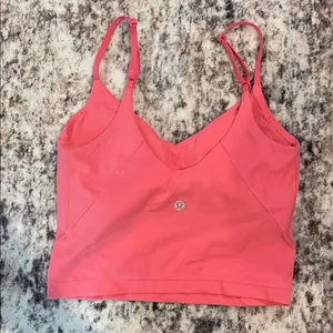 lululemon Align Cropped Cami Tank Top Light Support, A/B cup thumbnail 5
