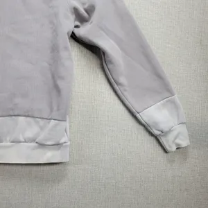 Diamond Supply Co. Womens Hoodie Size M Gray Colorblock Drawstring Pullover thumbnail 5