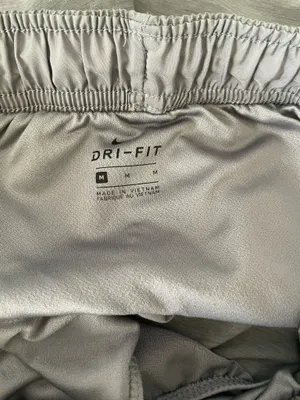 Nike Dri-Fit Women’s Shorts Dark Grey thumbnail 3