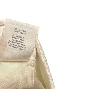 Aritzia Babaton 1-01 Giselle Boy Trouser Dress Pants White Cream Size 12‎ thumbnail 14