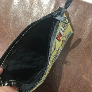 Zippered Coin Purse Souvenir from Egypt thumbnail 7