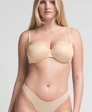 NWT Skims Ultimate Balconette Push-Up Bra thumbnail 1