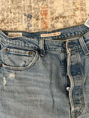 Levi’s Jeans Wedgie High-Rise Straight thumbnail 2