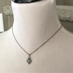Vintage Necklace thumbnail 1
