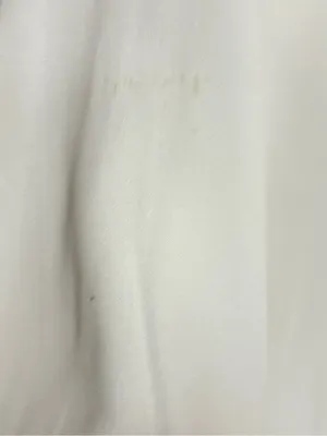 Tahari white blouse size XS thumbnail 4