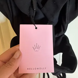 NWT Hello Molly Tongue Tied Up Crop,‎ Large thumbnail 6