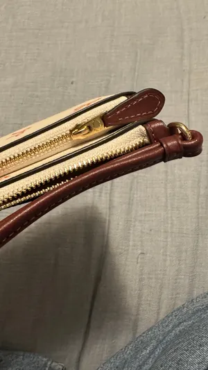 Coach Clutch Wallet Wristlet thumbnail 8