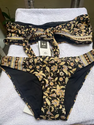 Rip Curl Bikini Set Summer Looks Good On You thumbnail 1